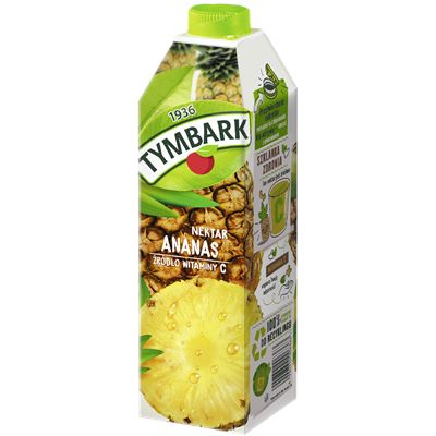 TYMBARK Nektar ananas 6 x 1 l