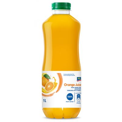 aro Sok pomarańczowy 6 x 1 l [kaucja]