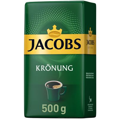 JACOBS Kronung Kawa mielona 500g