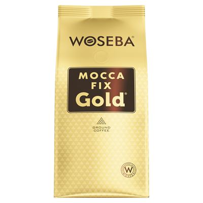 WOSEBA Mocca Fix Gold  Kawa mielona 500g