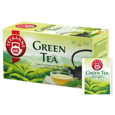 TEEKANNE Green Tea classic 20 kopert 35g
