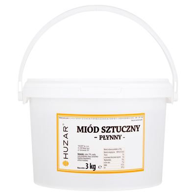 HUZAR Miód sztuczny 3kg