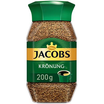 JACOBS Kronung Kawa rozpuszczalna 200g