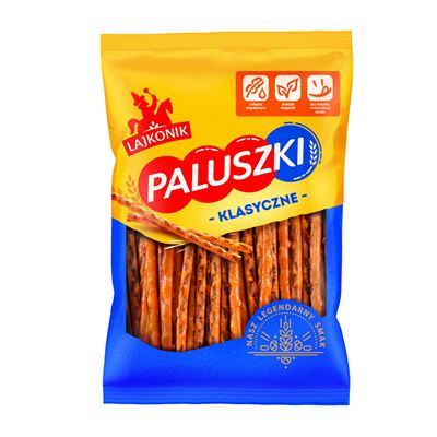 LAJKONIK Paluszki klasyczne słone 70g