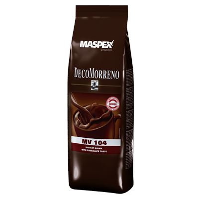 DecoMorreno Czekolada pitna 1kg