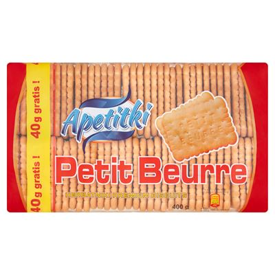Apetitki Petit Beurre herbatniki 400 g