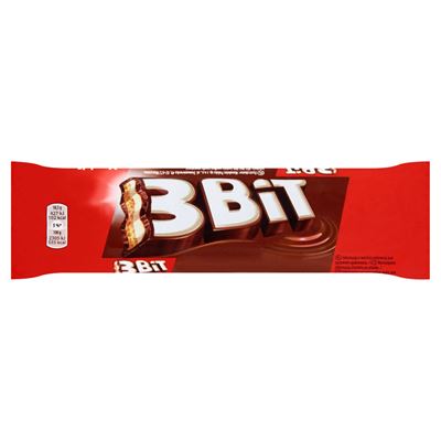 3BIT Baton mleczny 42x46g