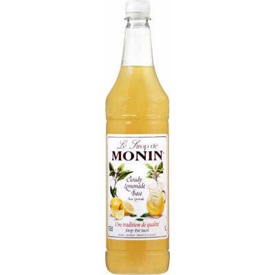 MONIN Syrop Lemoniada 1L