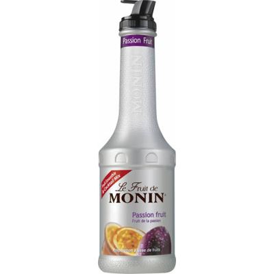 MONIN Puree Marakuja 1L