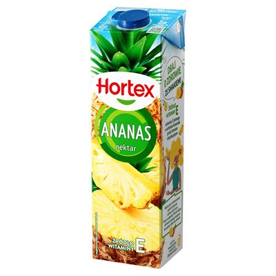 Hortex Nektar ananas 6 x 1 l