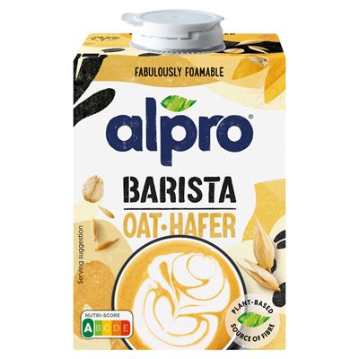alpro Barista Napój owsiany 500ml