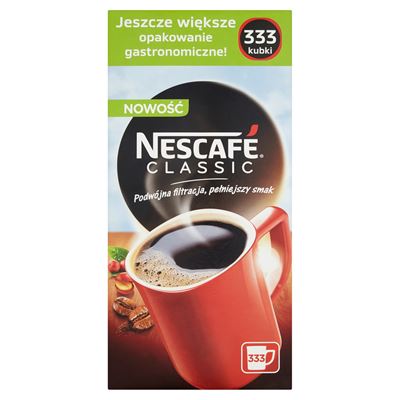 NESCAFE Classic Kawa rozpuszczalna 600g