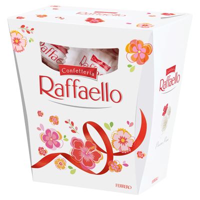 Raffaello Praliny z kokosem i całym migdałem 230g