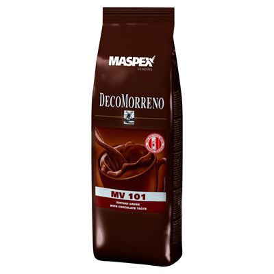 DecoMorreno MV 101 Premium czekolada pitna 1kg