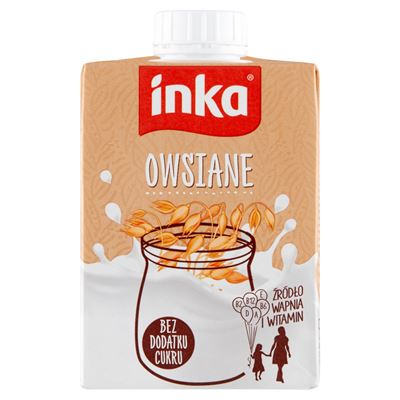 Inka Napój owsiany 500 ml