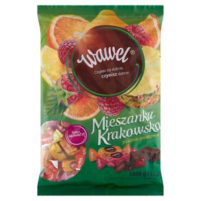 Wawel Mieszanka Krakowska 1kg