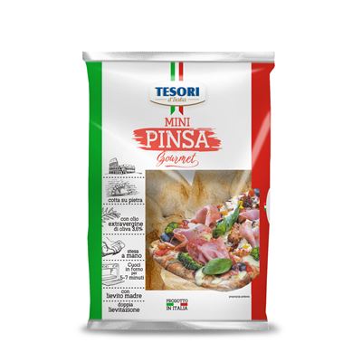 TESORI d'Italia Mini pinsa 150 g