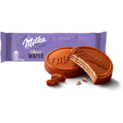 Milka Choco Wafer 150g