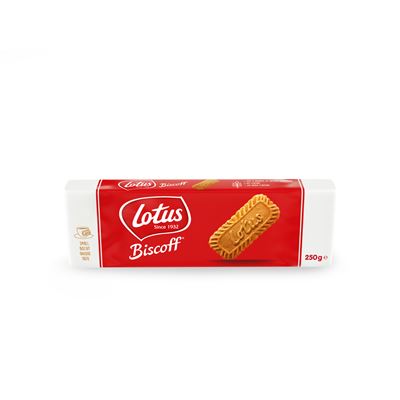 Lotus Biscoff ciasteczka 250 g