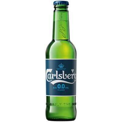 Carlsberg Piwo bezalkoholowe 20x500ml butelka