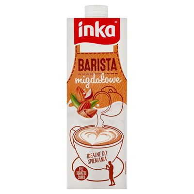 inka Barista napój migdałowy 1L