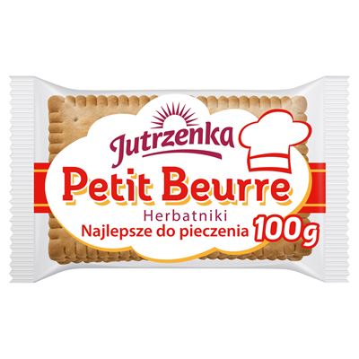 JUTRZENKA Herbatniki Petit Beurre 100g