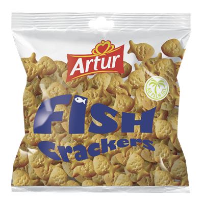 Artur Mix Krakersy solone 24 x 90 g