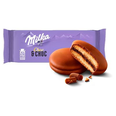 Milka Choc&Choc 150g