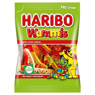 HARIBO Wummis żelki 85g