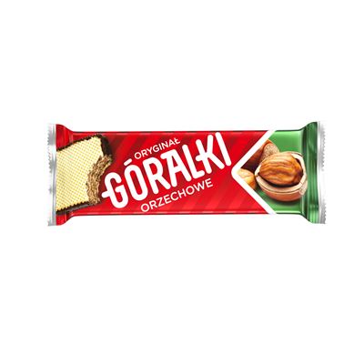GÓRALKI orzechowe 45g