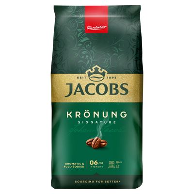 JACOBS Kronung Kawa ziarnista 1kg