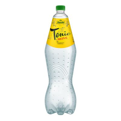ZBYSZKO Tonic Original Napój gazowany 6 x 1,75 l