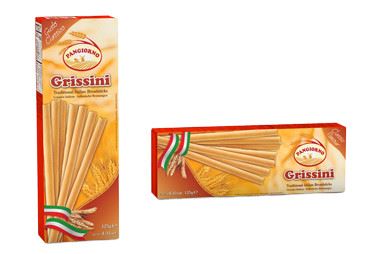 DENIS Grissini klasyczne 125 g