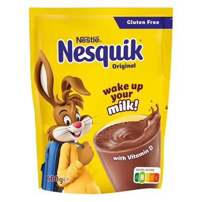 NESQUIK Kakao rozpuszczalne 600 g