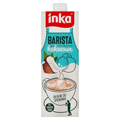 inka Barista napój kokosowy 10 x 1 l