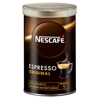 NESCAFE Gold Espresso Original Kawa rozpuszczalna 95 g