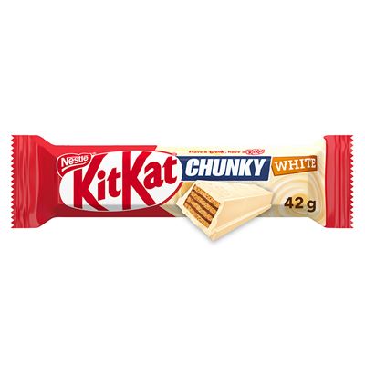 KitKat Chunky White baton 40g