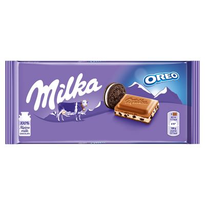 Milka Czekolada oreo 100 g