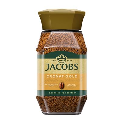 JACOBS Cronat Gold Kawa rozpuszczalna 100g