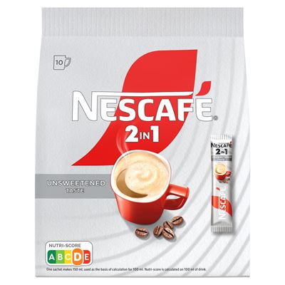 NESCAFE Kawa 2w1 80 g (10 x 8 g)