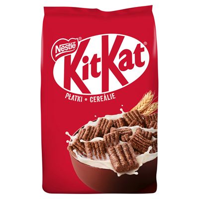 Nestle Kit Kat Płatki 350g