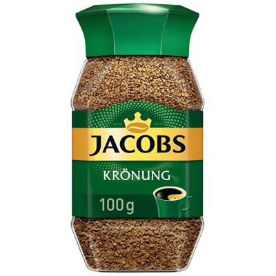 JACOBS Kronung Kawa rozpuszczalna 100g