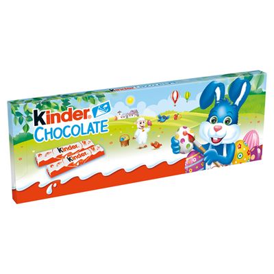 Kinder Chocolate 150g