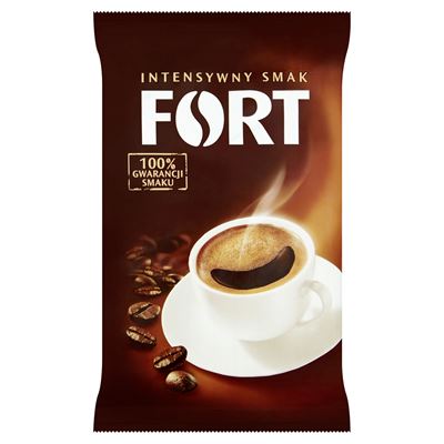 FORT Kawa mielona 100g