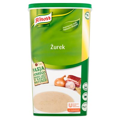 Knorr Żurek 1,4 kg