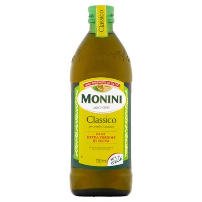 MONINI Classico Oliwa z oliwek Extra Virgin 750ml
