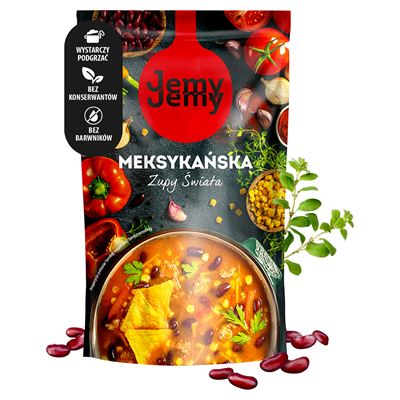 JemyJemy Zupy Świata Meksykańska 400 g