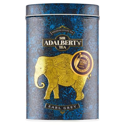 SIR ADALBERT'S TEA Earl Grey 110g