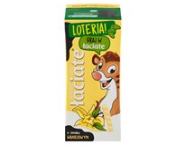 łaciate Napój mleczny o smaku waniliowym UHT 12 x 200 ml