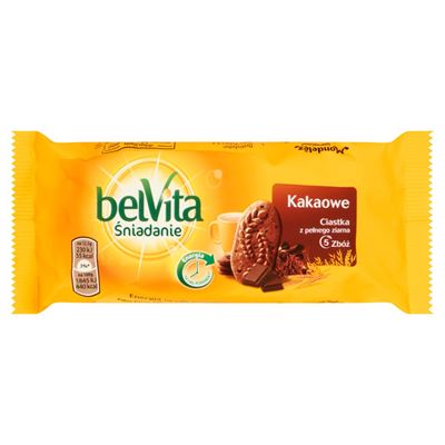 belVita Śniadanie Kakaowe 20x50g